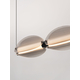 LED Полилей NOIR 9416982 NovaLuce 24W 3000K | Osvetlenieto.bg