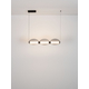 LED Полилей NOIR 9416982 NovaLuce 24W 3000K | Osvetlenieto.bg