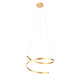 LED Полилей Scroll 01-4014 Redo 38W CCT 3000K-4000K-6000K | Osvetlenieto.bg