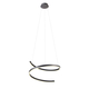 LED Полилей Scroll 01-4015 Redo 38W CCT 3000K-4000K-6000K | Osvetlenieto.bg