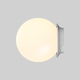 Аплик за баня Luna MOD548CL-01CH Maytoni 1xE27 | Osvetlenieto.bg