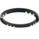 LED Модерен плафон MAGNETO JNAC36LED65BK Aca Lighting 36W 3000K 3240 lm | Osvetlenieto.bg