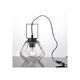 Настолна лампа DIAMONDRA V371481TC Aca Lighting 1xE27 | Osvetlenieto.bg