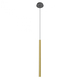LED Пендел KANJI 01-2361 Redo 550 BRASS | Osvetlenieto.bg