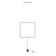 LED Полилей SLICK 01-2136 Redo 3000K | Osvetlenieto.bg
