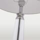 Настолна лампа CHARLOTTE T01332WH CosmoLight 1xE27 | Osvetlenieto.bg