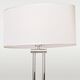 Стояща лампа ATHENS F01451WH CR CosmoLight 1xE27 | Osvetlenieto.bg