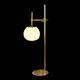 Настолна лампа Erich Maytoni MOD221-TL-01-G 1xE14 | Osvetlenieto.bg