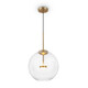 LED Полилей Cometa MOD056PL-L12G3K Maytoni 12W 3000K | Osvetlenieto.bg