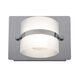 LED аплик за баня Tony 5489 Rabalux 1x5W 4000K | Osvetlenieto.bg