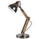 Vintage настолна лампа Aksel 4199 Rabalux 1xE14 | Osvetlenieto.bg