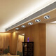 LED Луни за вграждане 3 бр. Lite 1050 Rabalux 3x3W GU10 | Osvetlenieto.bg