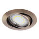 LED Луни за вграждане 3 бр. Lite 1051 Rabalux 3x3W GU10 | Osvetlenieto.bg