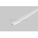 Бял LED профил за открит монтаж SLIM8 A/Z 2000 | Osvetlenieto.bg