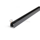 Черен LED профил LINEA20 EF/TY 2000 открит монтаж | Osvetlenieto.bg