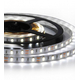 LED лента 9.6W 12V 4000К бяла светлина SMD2835 - 120 светодиода | Osvetlenieto.bg