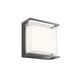 LED Външен аплик SCRIGNO 90241 Redo IP65 | Osvetlenieto.bg