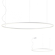 LED Полилей ORBIT 01-1718-DALI Redo 105W 3000K D1500 SAND WHITE | Osvetlenieto.bg