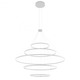 LED Полилей ORBIT 01-2248 Redo 300W D1500+1000+1000+600+600 TRIAC SAND WHITE | Osvetlenieto.bg