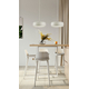 LED Пендел SALI 4227600 Viokef 24W 3000K | Osvetlenieto.bg