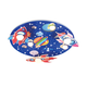 LED Детски плафон NASA ZM53LEDC50 Aca Lighting 18W 3000K | Osvetlenieto.bg