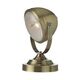 Настолна лампа HARLEY ML306131TBR Aca Lighting 1xE14 | Osvetlenieto.bg