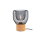 Настолна лампа MARACU GN51T121CB Aca Lighting 1xE27 | Osvetlenieto.bg