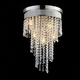 Плафон ITEA DLA12225 Aca Lighting 5xE14 | Osvetlenieto.bg