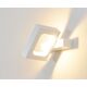 LED Фасаден аплик CYCLOP ZD80856LEDWH Aca Lighting 6W 3000K | Osvetlenieto.bg