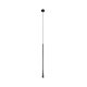 LED Пендел ZAMBELIS 20142 PENDANT LIGHT ALUMINIUM BLACK 7W 3000K | Osvetlenieto.bg