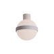 LED Плафон ZAMBELIS 20171 CEILING LAMP PLASTIC & METAL WHITE 8W 3000K | Osvetlenieto.bg