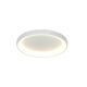 LED Плафон ZAMBELIS 2049 CEILING LIGHT ALUMINUM & ACRYLIC MATT WHITE 50W 3000K | Osvetlenieto.bg