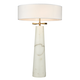 Луксозна настолна лампа BOW T02114BR CosmoLight | Osvetlenieto.bg