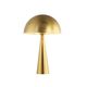 Настолна лампа ZAMBELIS 20211 TABLE LAMP IRON MATERIAL BRUSHED BRASS ON/OFF SWITCH 1xE27 | Osvetlenieto.bg
