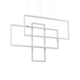 LED Полилей FRAME SP RETTANGOLO BIANCO 3000K 253589 Ideal Lux | Osvetlenieto.bg