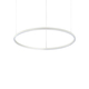 LED Полилей ORACLE SLIM SP D070 ROUND 3000K ON-OFF BI 229485 Ideal Lux | Osvetlenieto.bg