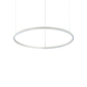LED Полилей ORACLE SLIM SP D070 ROUND 4000K ON-OFF BI 269863 Ideal Lux | Osvetlenieto.bg