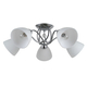 Плафон LUGANO PND-5643-5 Italux 5xE27 | Osvetlenieto.bg