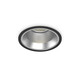 LED Луна за баня за вграждане OFF FI 28W 3000K NERO 266572 Ideal Lux | Osvetlenieto.bg