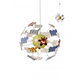 Детски пендел SAFARI 04-515 Smarter 4xE14 | Osvetlenieto.bg