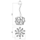 LED Полилей MISTRAL 01-1940 Smarter 40W 4000K | Osvetlenieto.bg