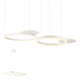 LED Полилей SIGUA 01-2608 Redo 114W 3000K | Osvetlenieto.bg