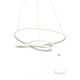 LED Полилей SINTRA 01-2191 Smarter 57W 3000K | Osvetlenieto.bg