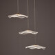LED Полилей NIMFEA ZM34LEDP45BR Aca Lighting 15W 3000K | Osvetlenieto.bg