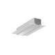 LED профил за вграждане LINEA-IN20 TRIMLESS EF 2000 суров алуминий | Osvetlenieto.bg