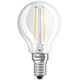 E14 2.5W 2700K Radium LED крушка Filament 250lm P45 Mini-Ball | Osvetlenieto.bg