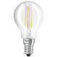 E14 4.2W 2700K Radium LED крушка Filament 470lm P45 Mini-Ball | Osvetlenieto.bg
