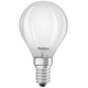 E14 4.2W 2700K Radium LED крушка Filament Матова 470lm P45 Mini-Ball | Osvetlenieto.bg