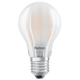 E27 4W 4000K Radium LED крушка Filament Матова 470lm A60 | Osvetlenieto.bg