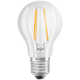 E27 5.9W 2700K Radium LED крушка Filament Димируема 806lm A60 CRI/Ra ≥90 | Osvetlenieto.bg